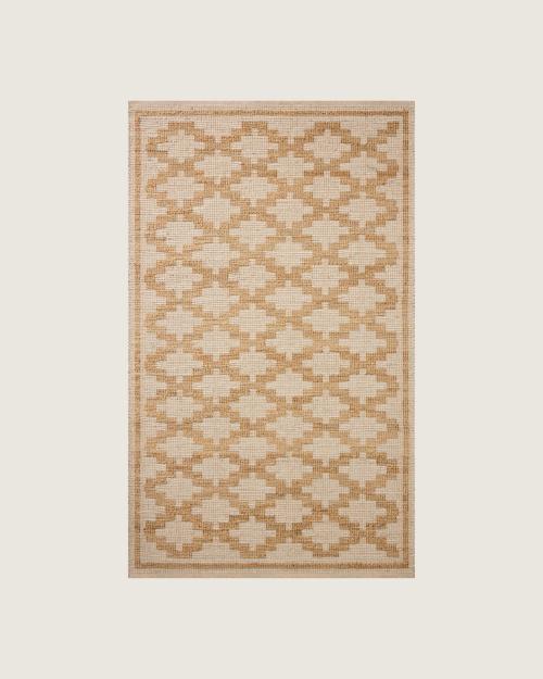 Zoraya Handwoven Rug - Gallery Image #1