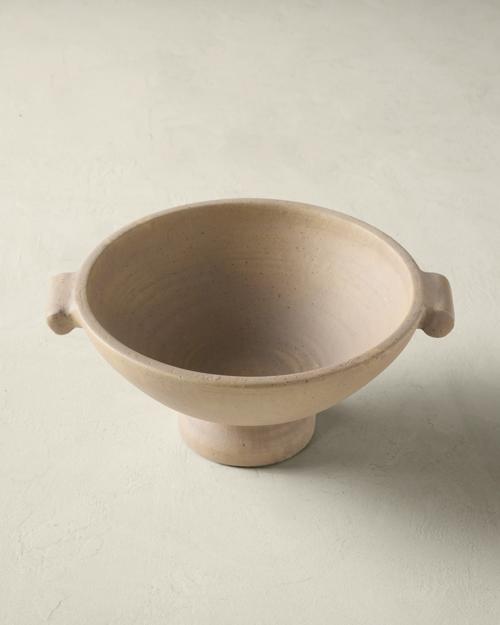 Despina Pedestal Bowl - Gallery Image #5