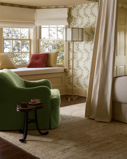 Rosamund Swivel Chair - Gallery Image #2