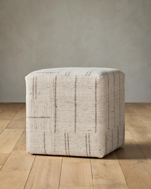 Jae Cube Stool - Gallery Image #2