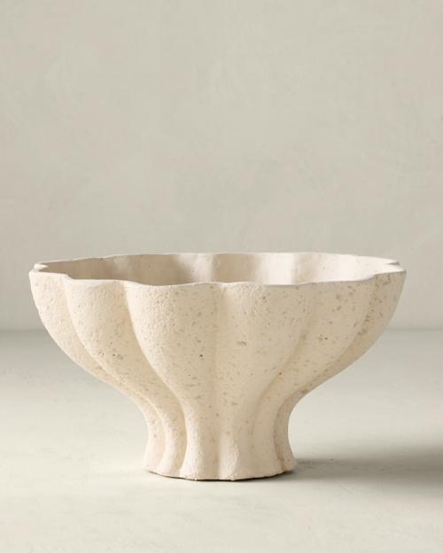 Trevi EcoMix Pedestal Bowl - Gallery Image #1