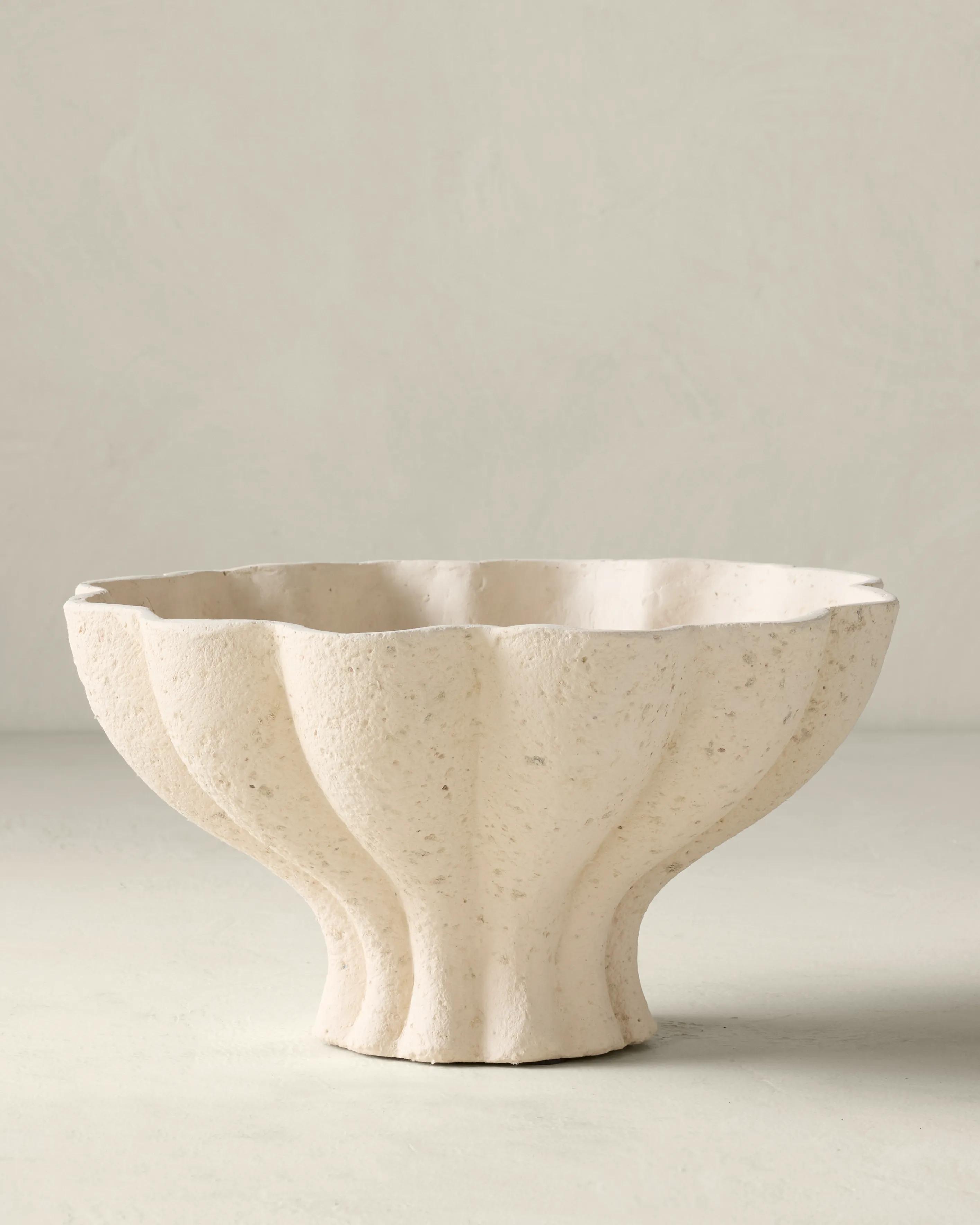 Trevi EcoMix Pedestal Bowl | Joon Loloi