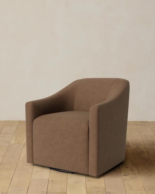 Burton Swivel Chair - Gallery Image #2