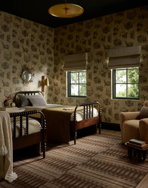 Bedroom - Lone Fox image