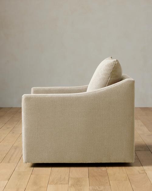 Leighton Slope Arm Chair - Gallery Image #3