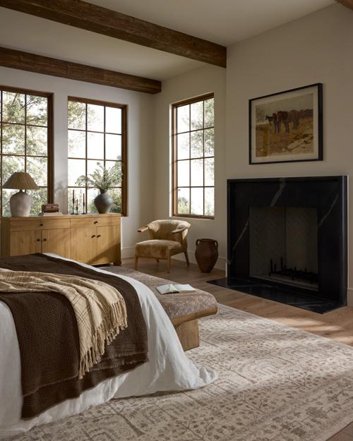 Lorene Washable Printed Rug - Gallery Image #2