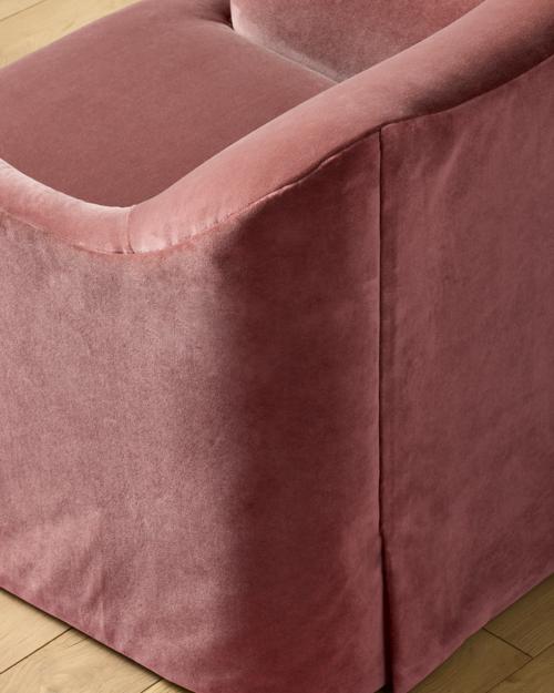 Rosamund Swivel Chair - Gallery Image #8