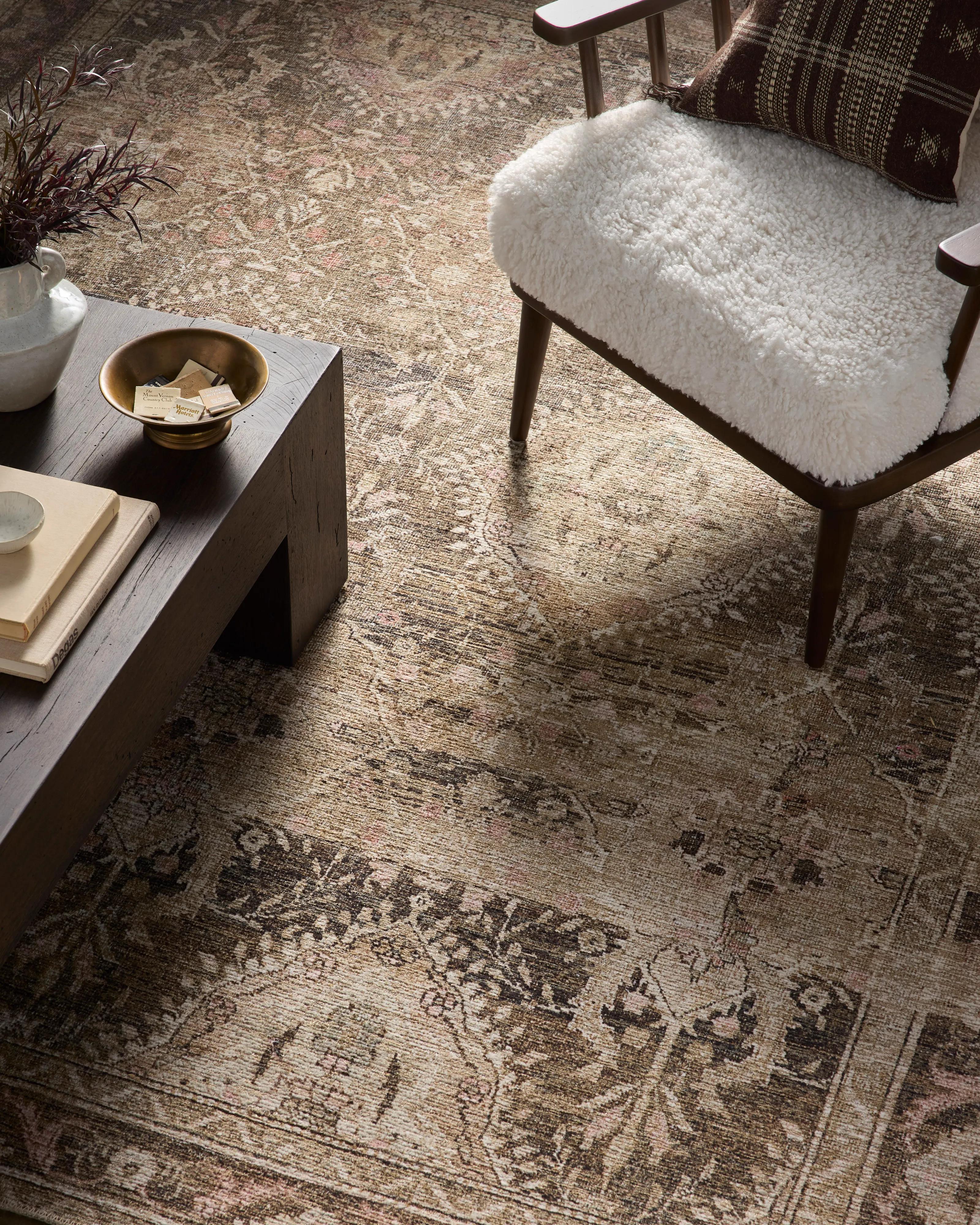 Dunia Printed Rug | Joon Loloi