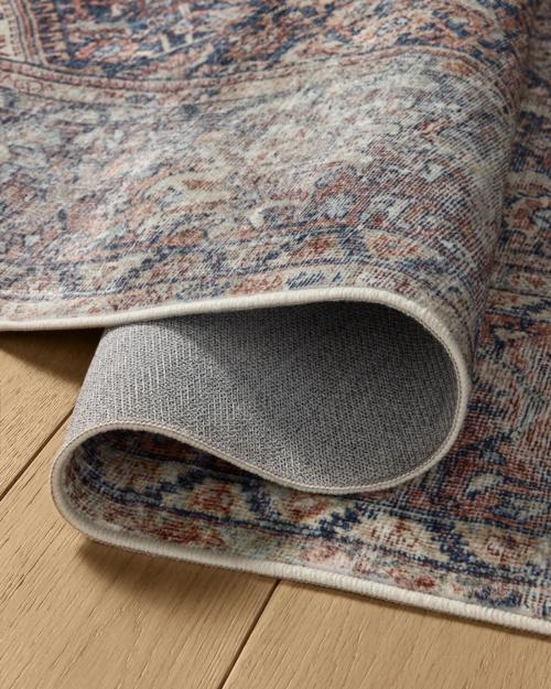 Morey Washable Printed Rug - Gallery Image #7