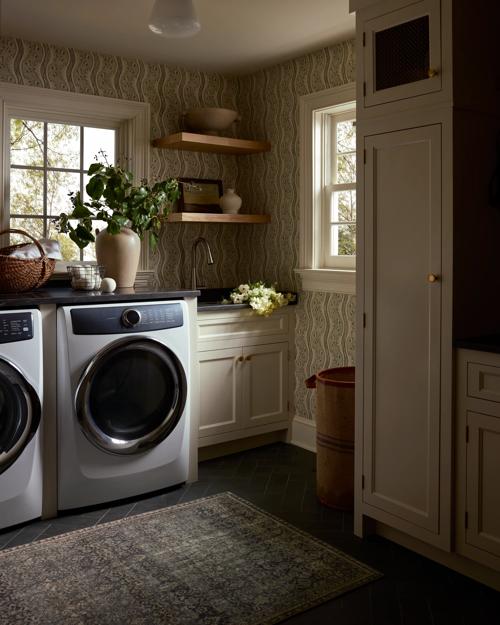 Geneva Washable Printed Rug - Gallery Image #3