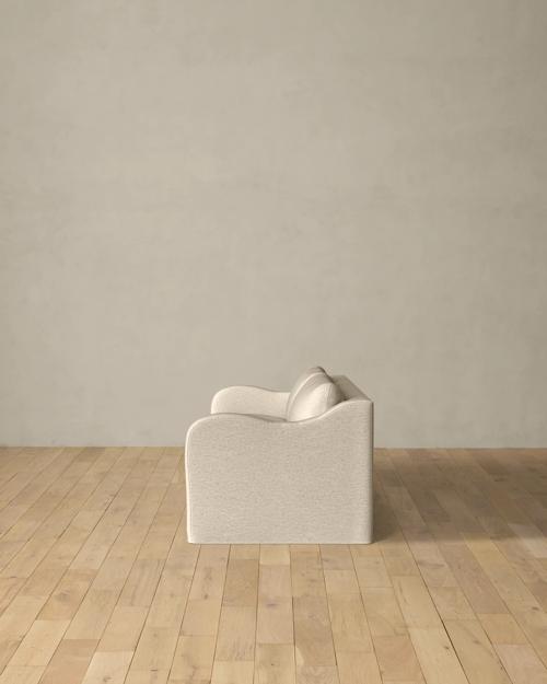 Coralee Slipcover Sofa - Gallery Image #3