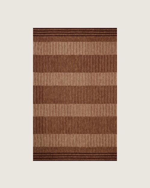 Bandelier Hand-Tufted Wool Rug - Gallery Image #1