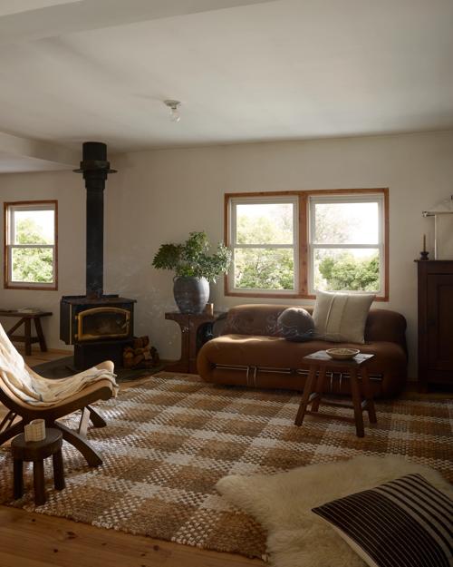 Latika Handwoven Jute Rug - Gallery Image #3
