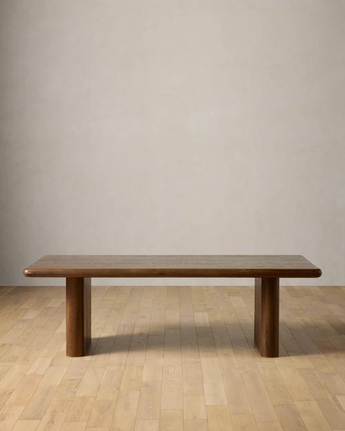 Kolby Oak Dining Table - Gallery Image #3