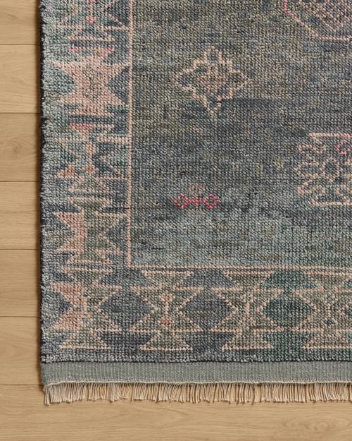Zosia Hand-Knotted Rug - Gallery Image #3