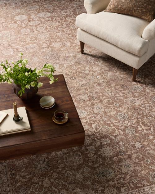 Concetta Printed Rug - Gallery Image #3