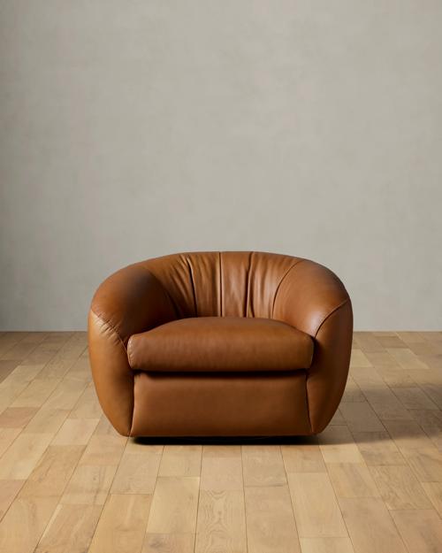 Sanders Swivel Chair - Gallery Image #1