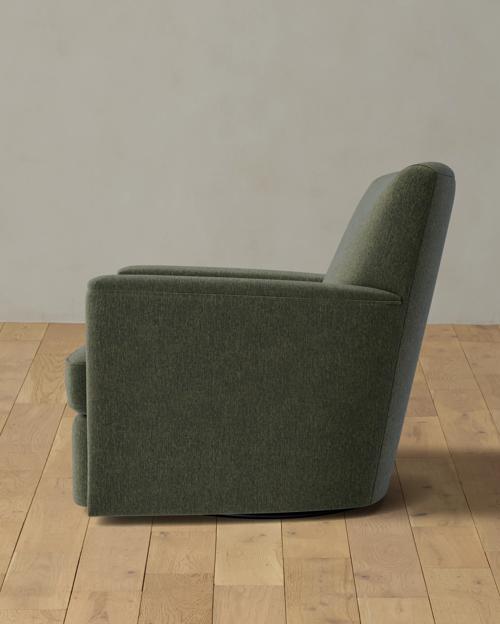 Alfred Swivel Chair - Gallery Image #3