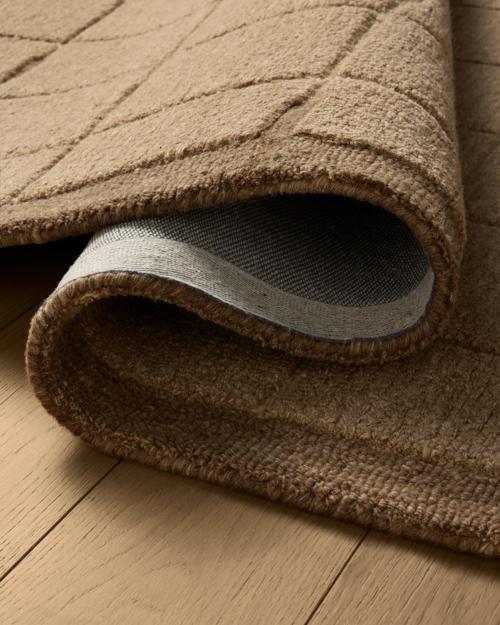 Delia Hand-Tufted Wool Rug - Gallery Image #4