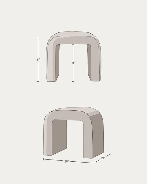 Olson Stool - Gallery Image #4