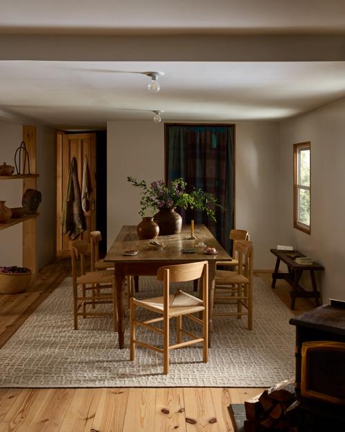 Rima Hand-Knotted Rug - Gallery Image #3