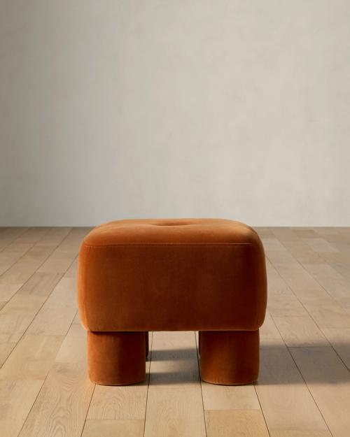 Seta Accent Ottoman - Gallery Image #3