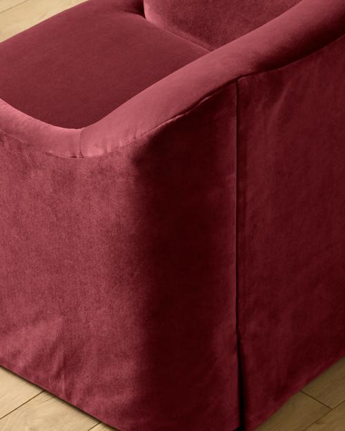 Rosamund Swivel Chair - Gallery Image #8