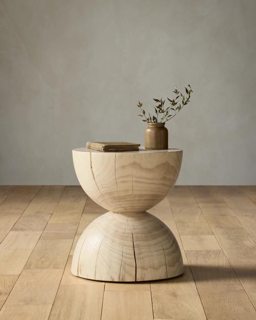 Atlas Side Table - Gallery Image #1