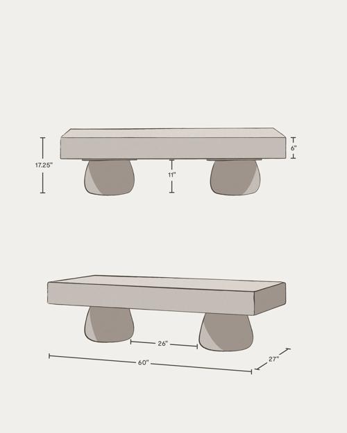 Orion Coffee Table - Gallery Image #9