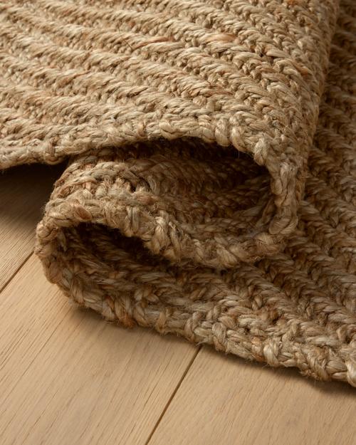 Shrader Handwoven Jute Rug - Gallery Image #6