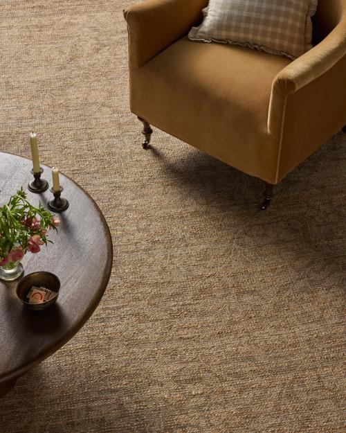 Stassia Handwoven Printed Rug - Gallery Image #3