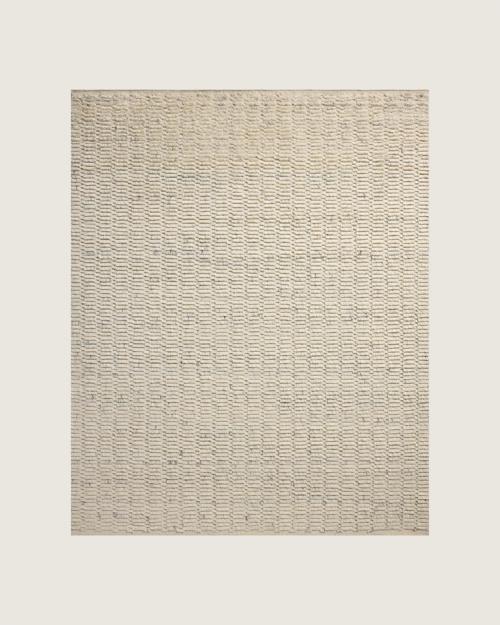 Amal Hand-Loomed Wool Rug - Gallery Image #1