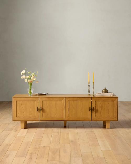 Glenwood Media Cabinet - Gallery Image #1