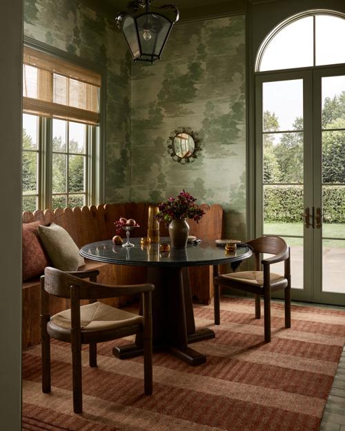 Bandelier Hand-Tufted Wool Rug - Gallery Image #2