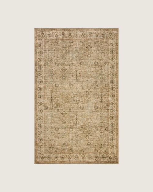Sylvester Washable Printed Rug - Gallery Image #1