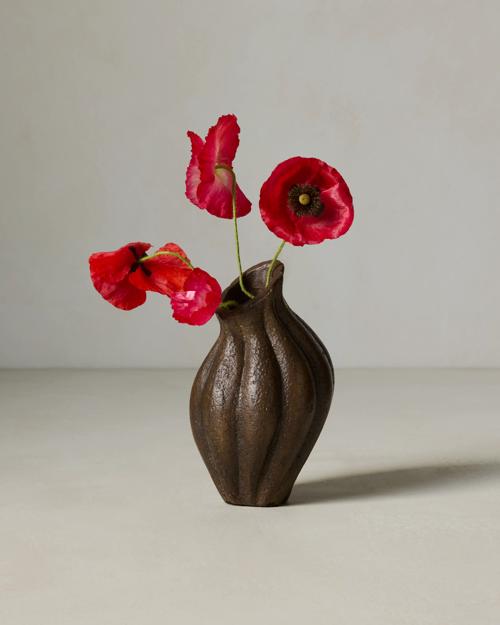Virgo Curved Vase - Gallery Image #1