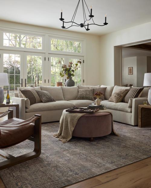 Althea CloudPile™ Printed Rug - Gallery Image #3