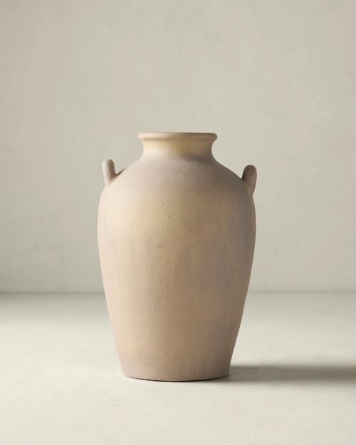 Corinth Terracotta Vase - Gallery Image #3