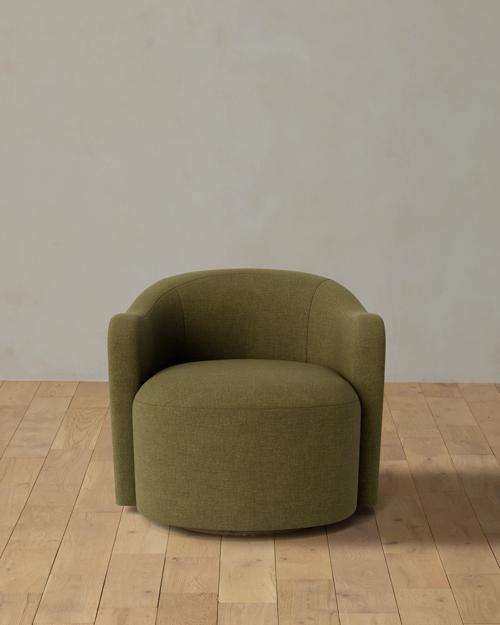 Bailey Swivel Chair - Gallery Image #1