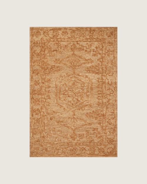 Blaze Hand-Tufted Wool Rug - Gallery Image #1