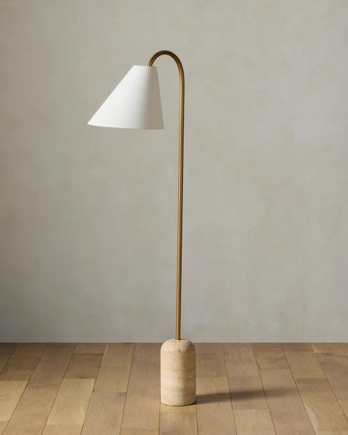Anwar Floor Lamp - Gallery Image #1