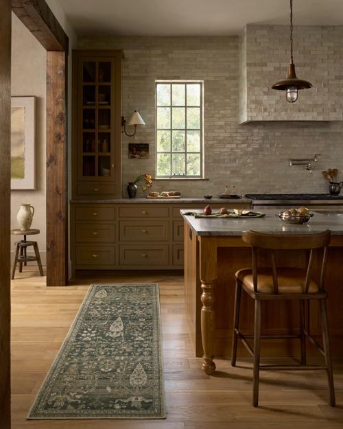 Reseda Printed Rug - Gallery Image #2