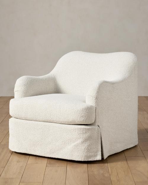 Rosamund Swivel Chair - Gallery Image #3