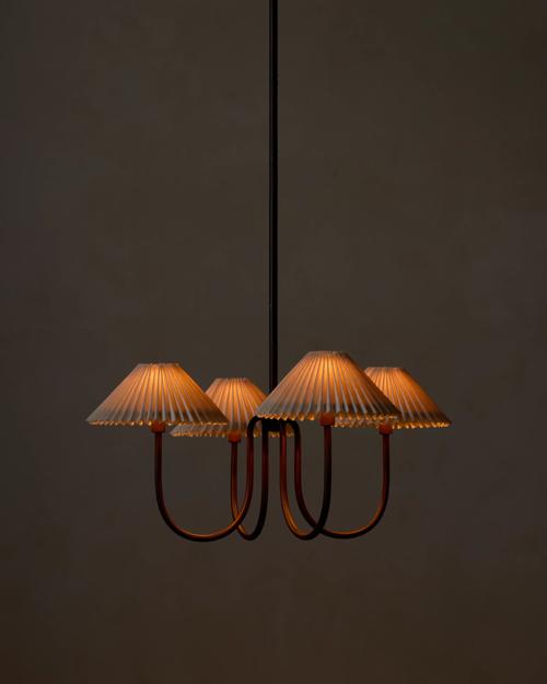 Darlene Chandelier - Gallery Image #2