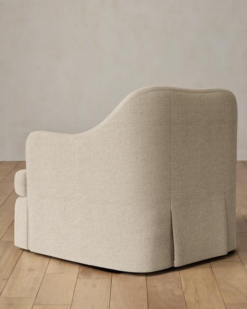 Rosamund Swivel Chair - Gallery Image #4
