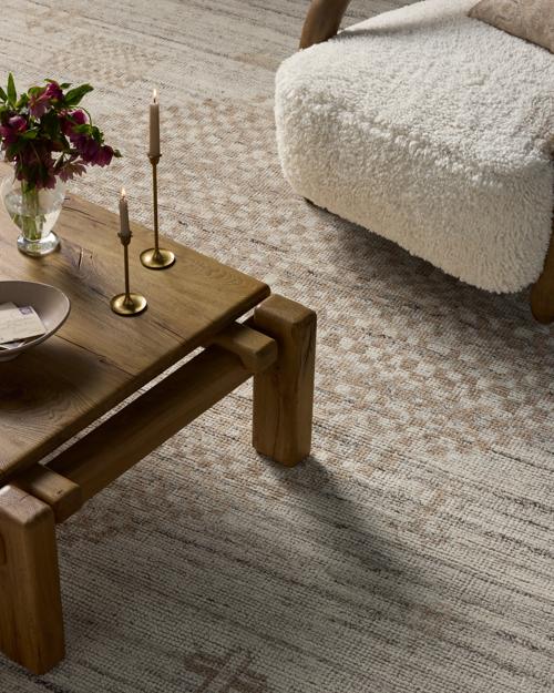 Cassie Hand-Knotted Rug - Gallery Image #3