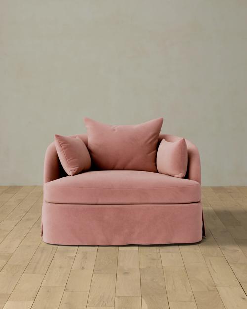 Juliette Grand Swivel Chair - Gallery Image #1