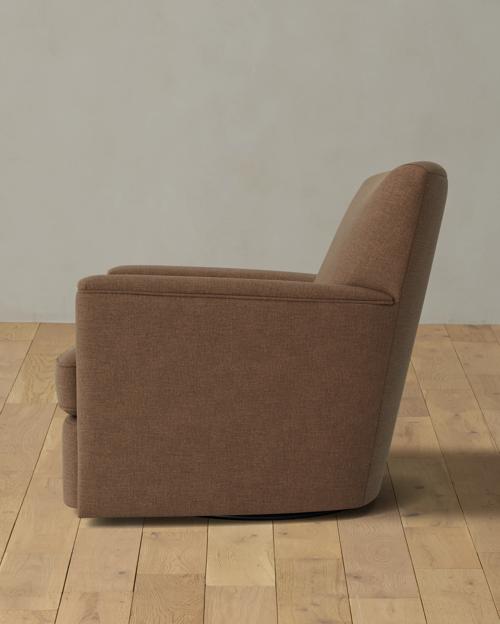 Alfred Swivel Chair - Gallery Image #3