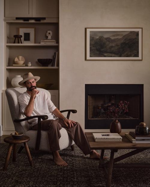 Inside tyler guinn’s home image