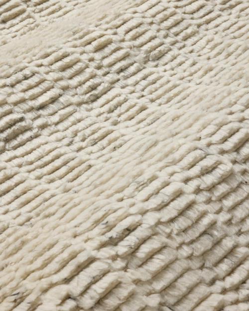 Amal Hand-Loomed Wool Rug - Gallery Image #7
